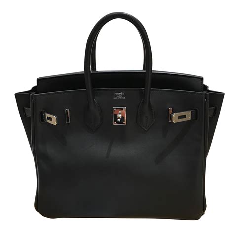 sac hermes birkin noir et blanc|hermes birkin catalogue.